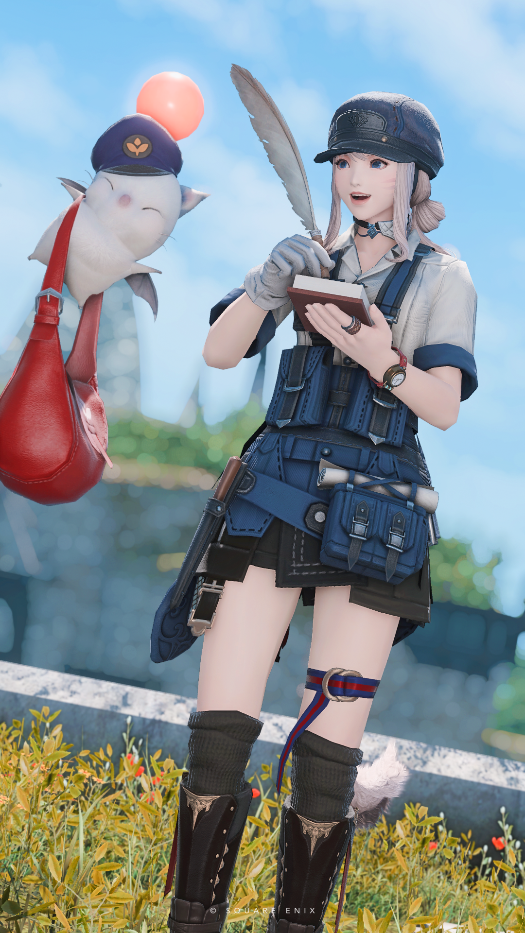 見習い配達士 - 3