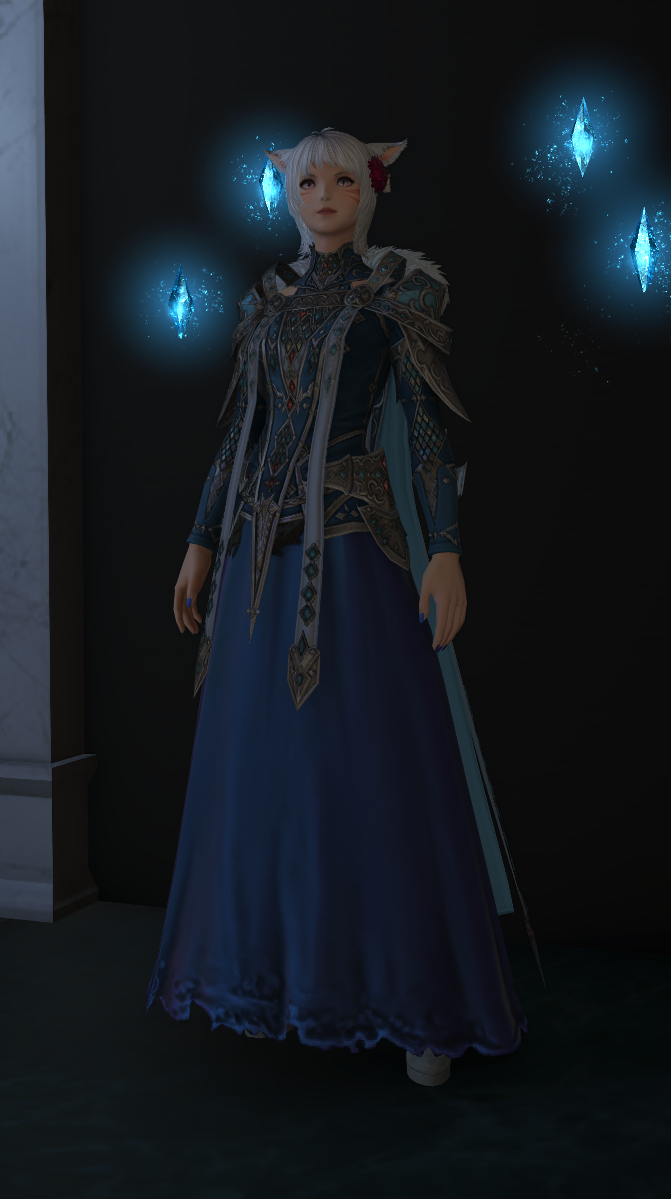 クリスタルの騎士 - 2