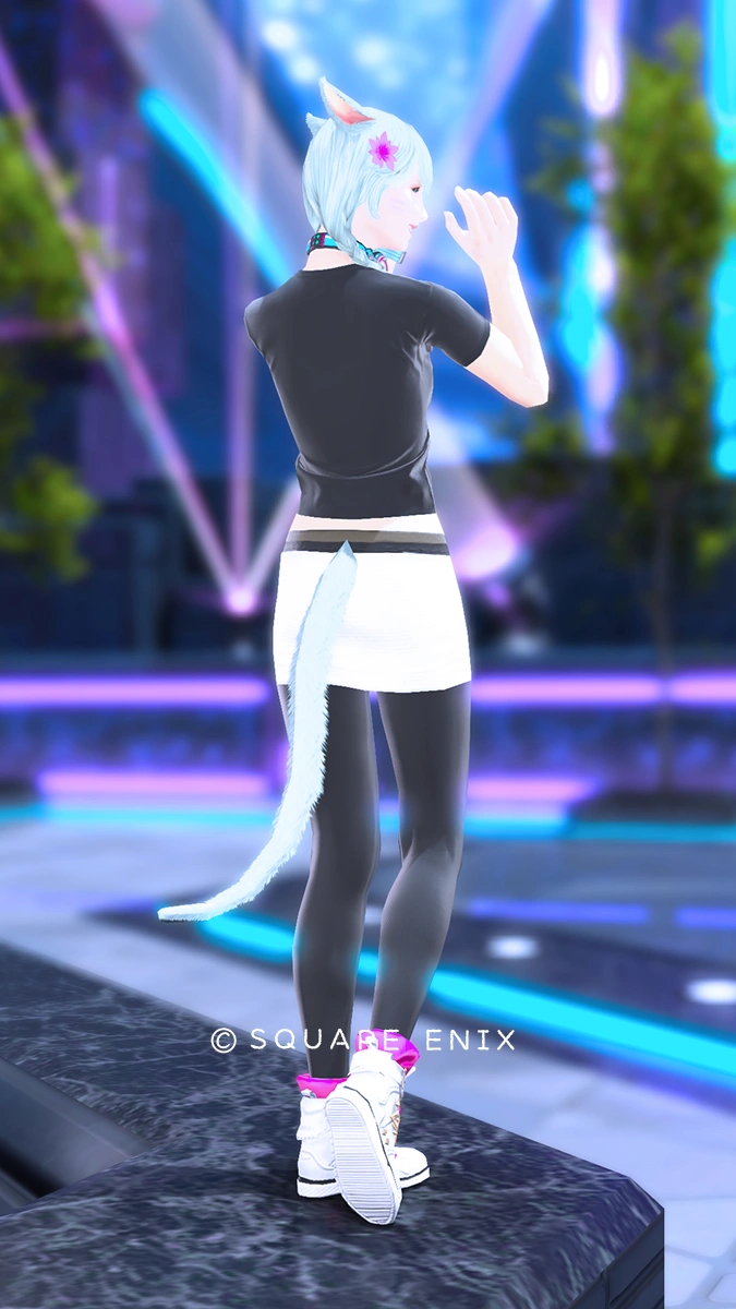 ミニTコーデ - 3