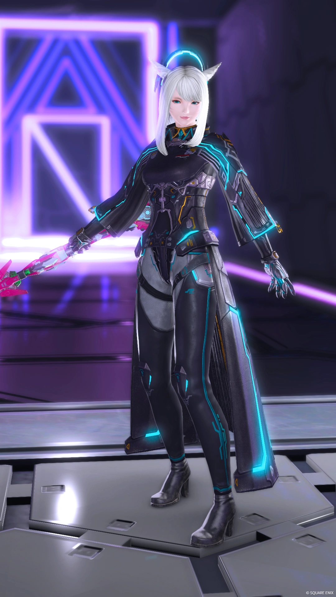 サイバーテイル🐈 - 2