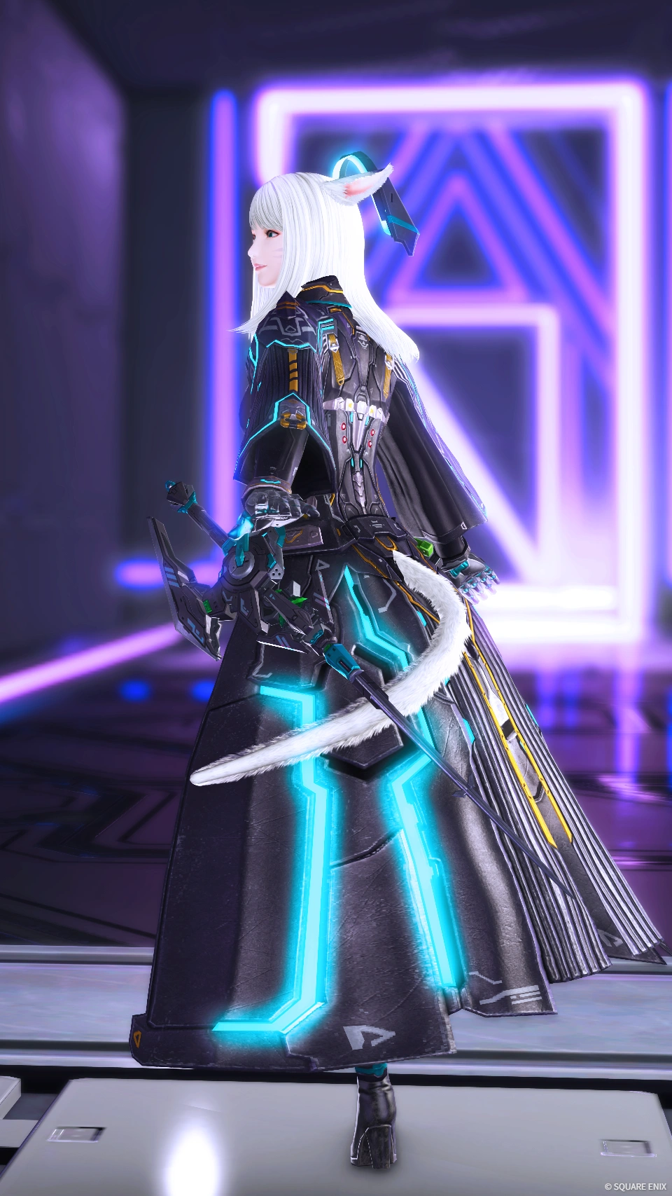 サイバーテイル🐈 - 3