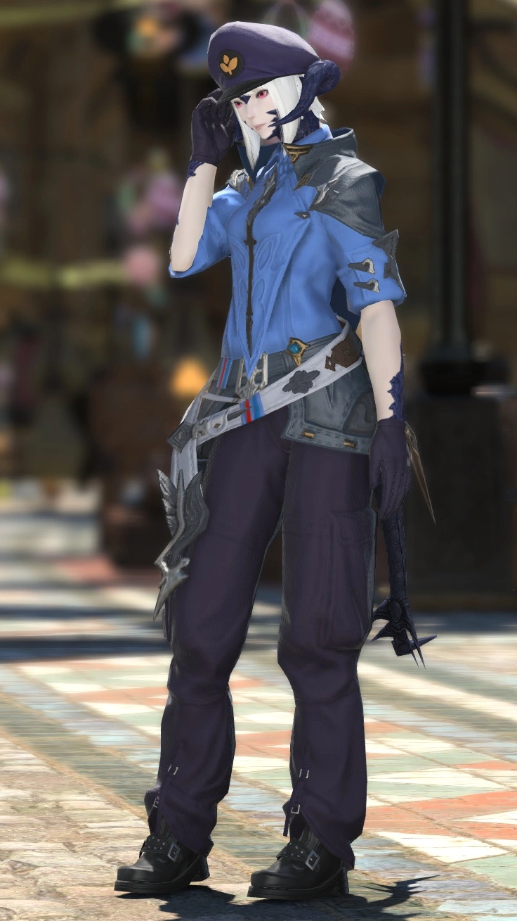 エオルゼア警察 - 2