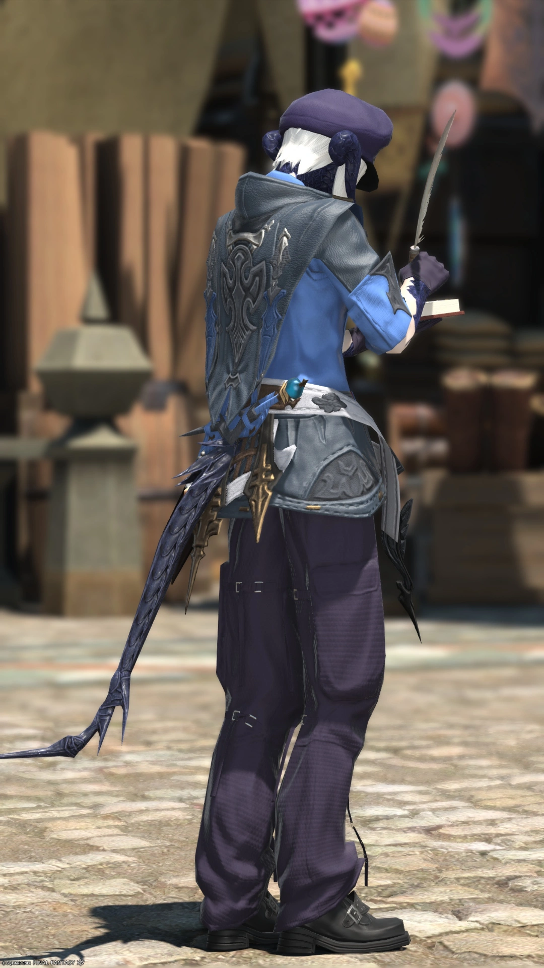 エオルゼア警察 - 3