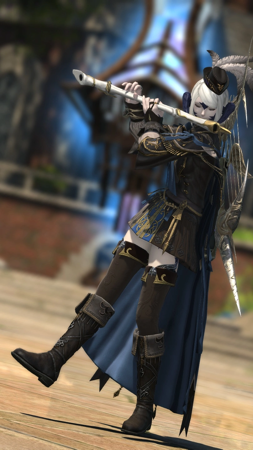 蒼衣の吟遊詩人 - 2