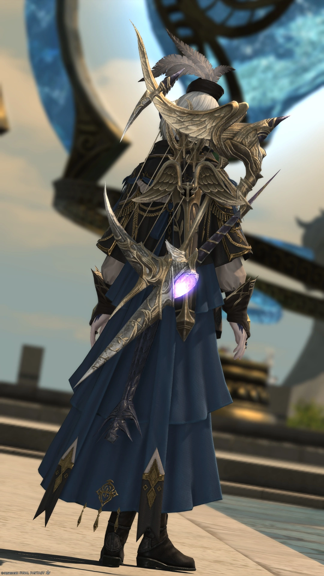 蒼衣の吟遊詩人 - 3