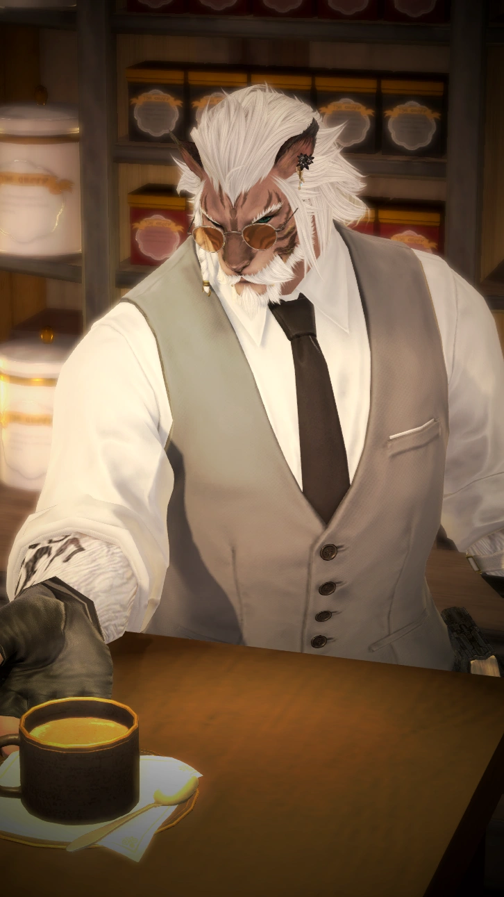 The Intriguing Barista - 2