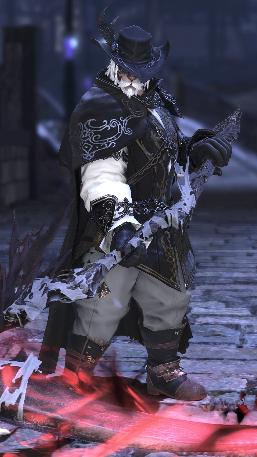 The Reaper of Dark - 3