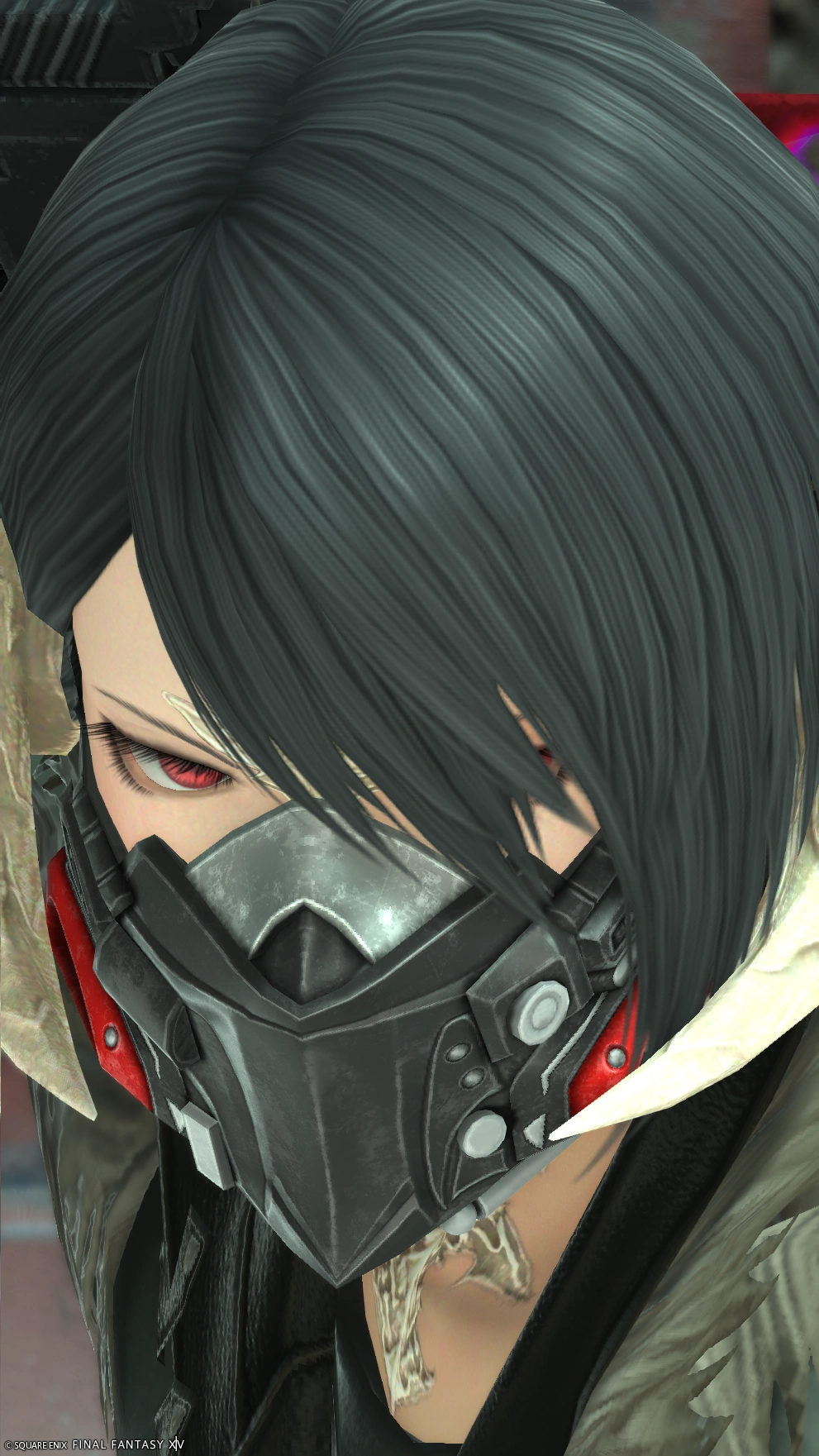 B1ハーフマスクを使いたくて探した装備。 - 3