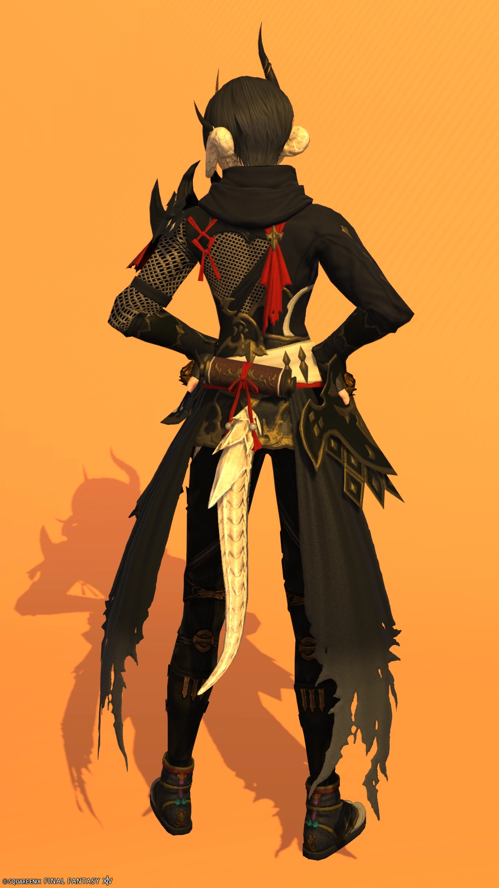 ツノツキニンジャ - 2