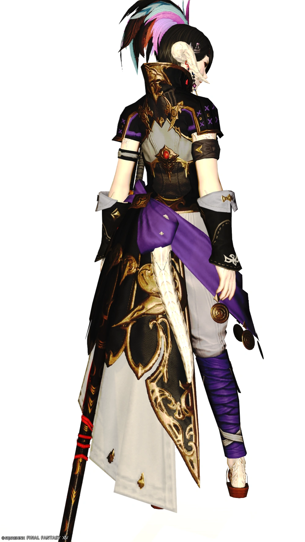 エクステざむらい - 2