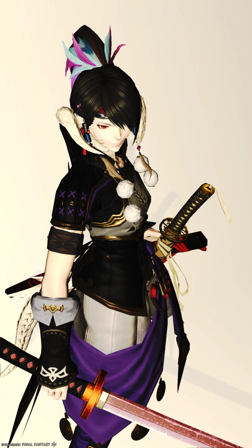 エクステざむらい - 3