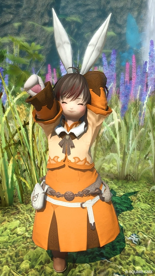 うさぎの白魔道士さん - 4