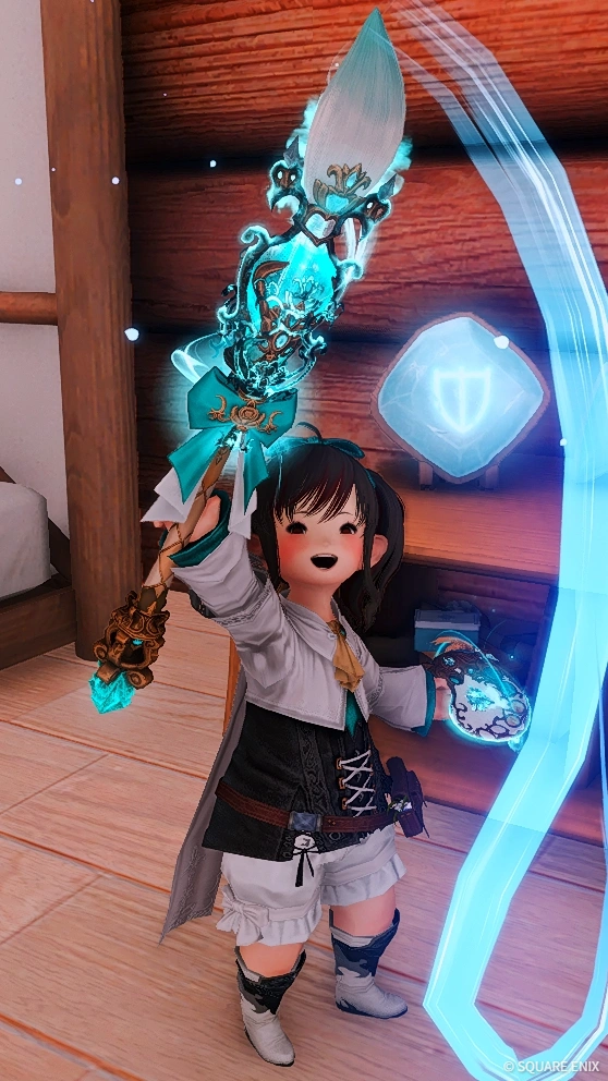 ピクトマンサーとチョコボの筆 - 3