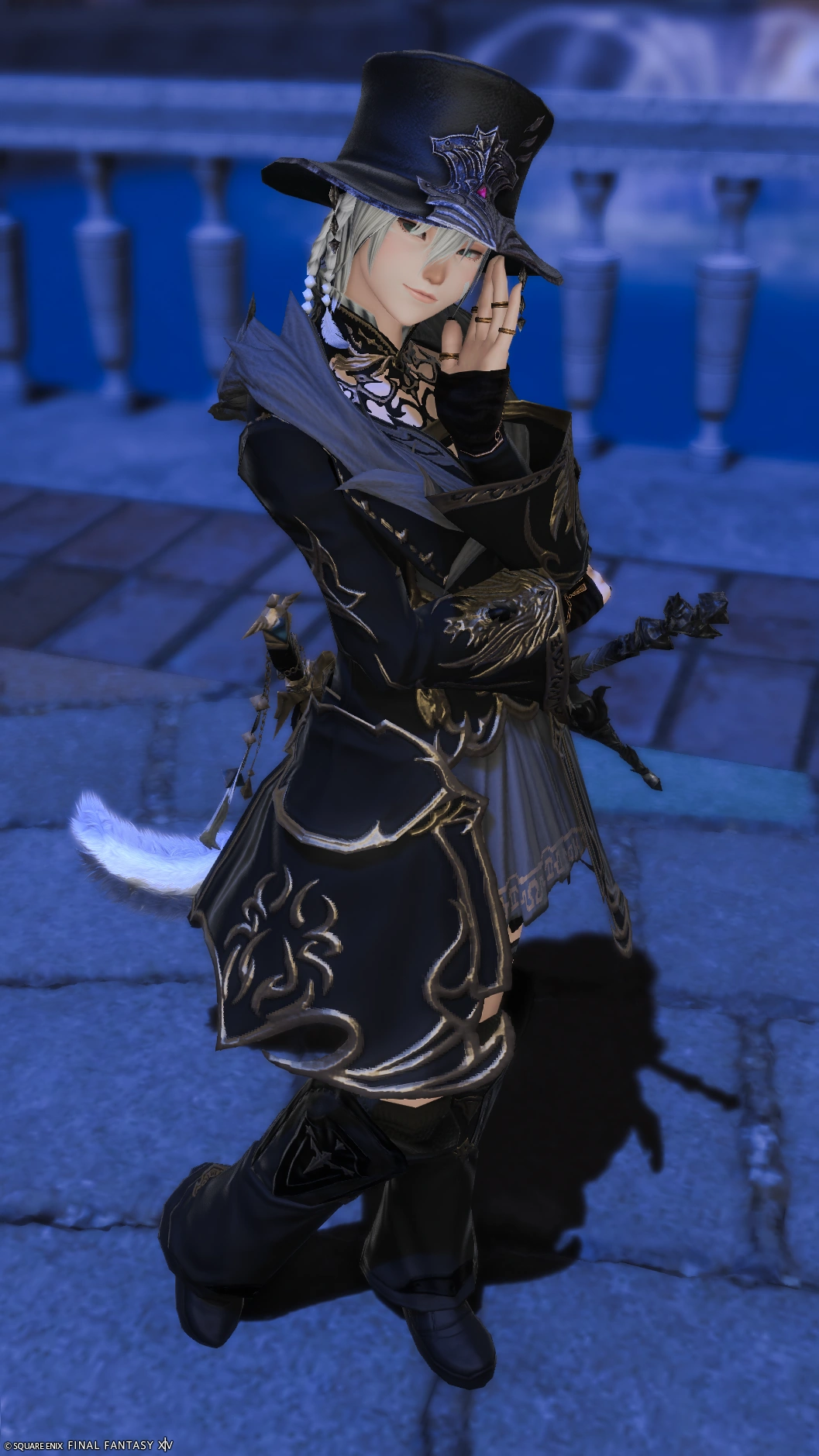 おきにのナイト用ミラプリ - 2