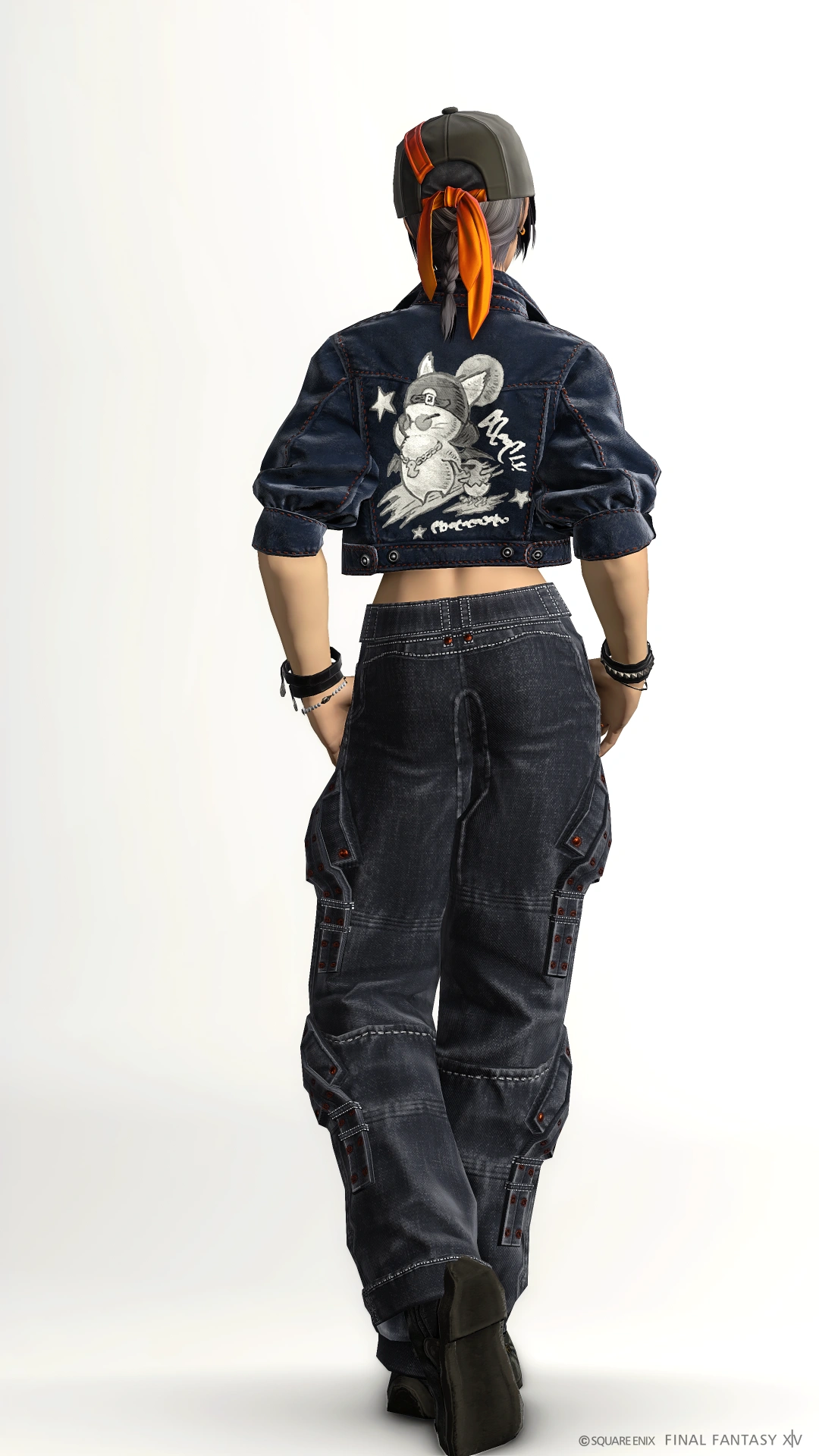 ヒップストリート胴×クリティカルヒッツC1脚 - 2