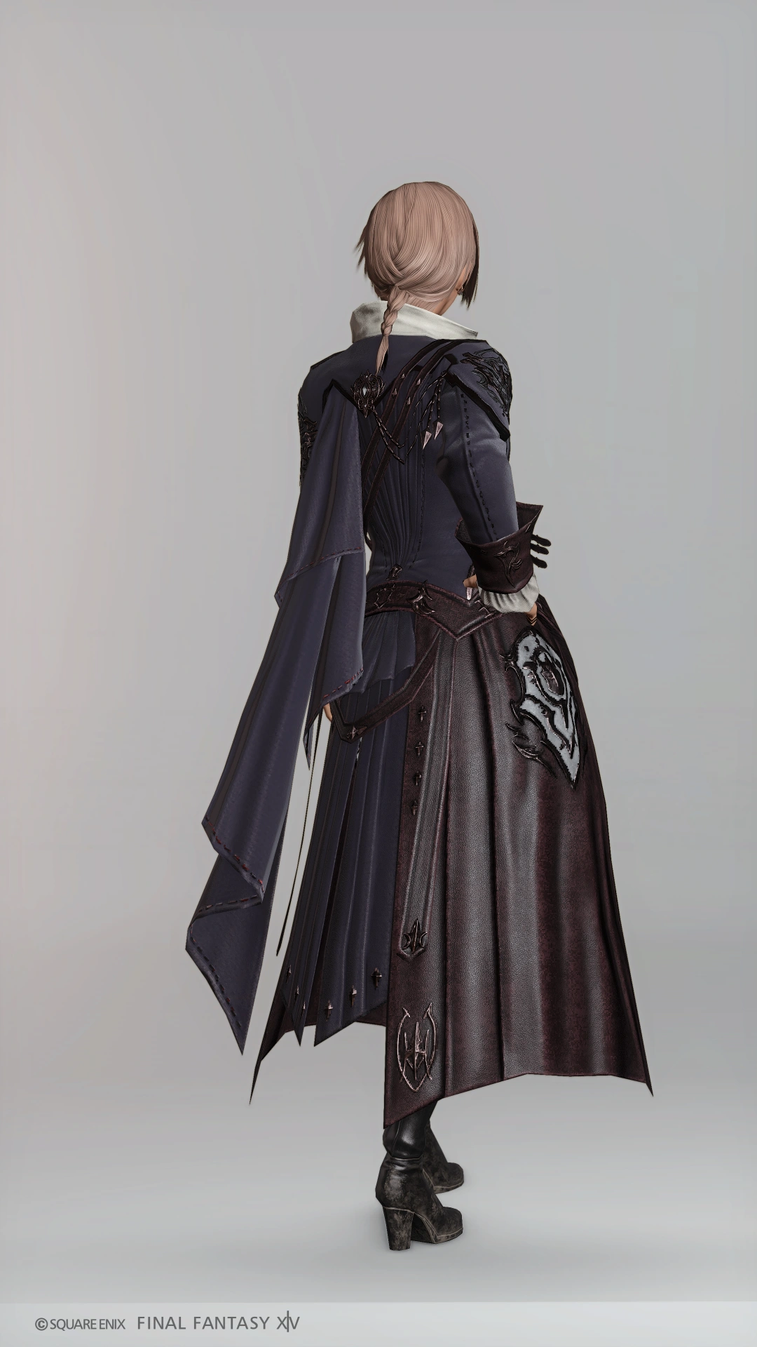 赤魔100AF+ヨルハ五一式ストライカー脚 - 2