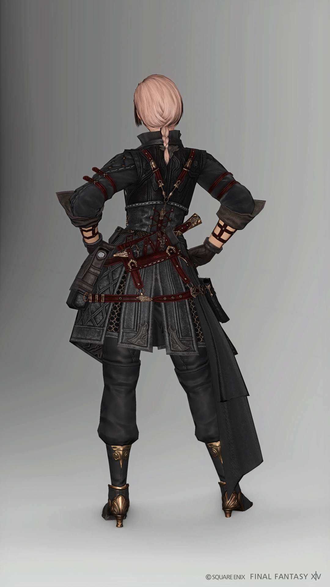 ネオキングダムストライカー胴+アレキヒーラー脚 - 2