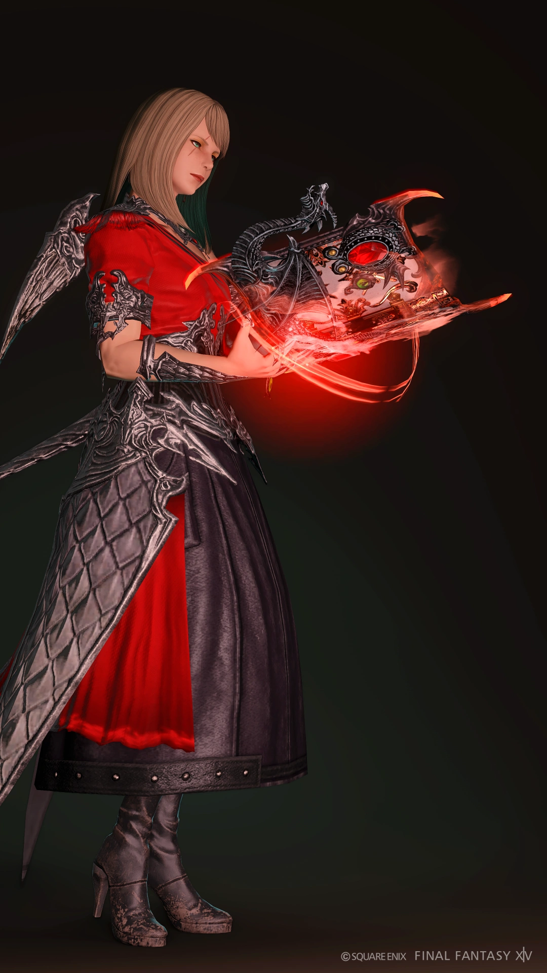 ヴァートゥ召喚胴+鍛冶100AF脚 - 3