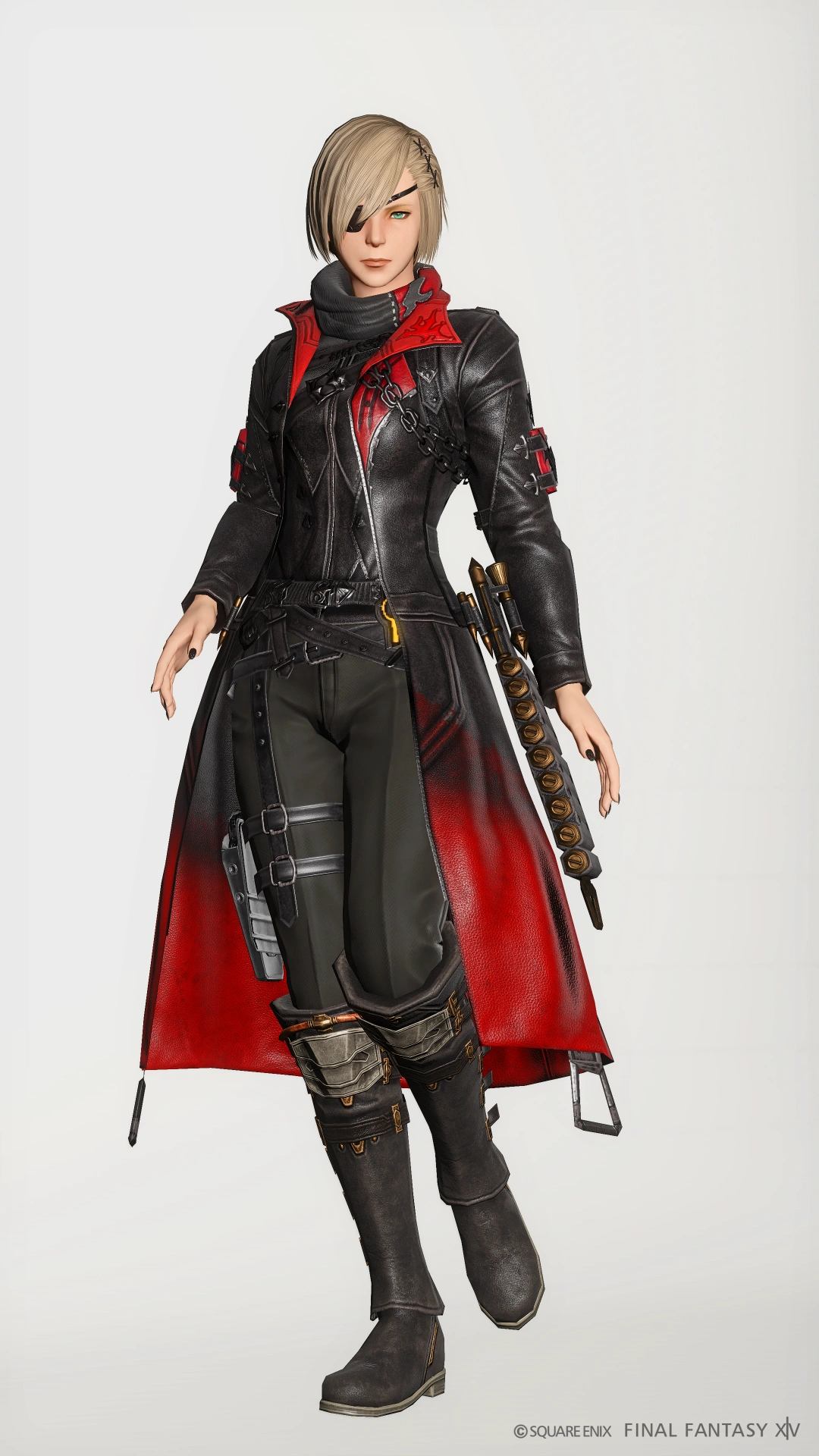 赤魔PW+2×ガンブレAF - 2