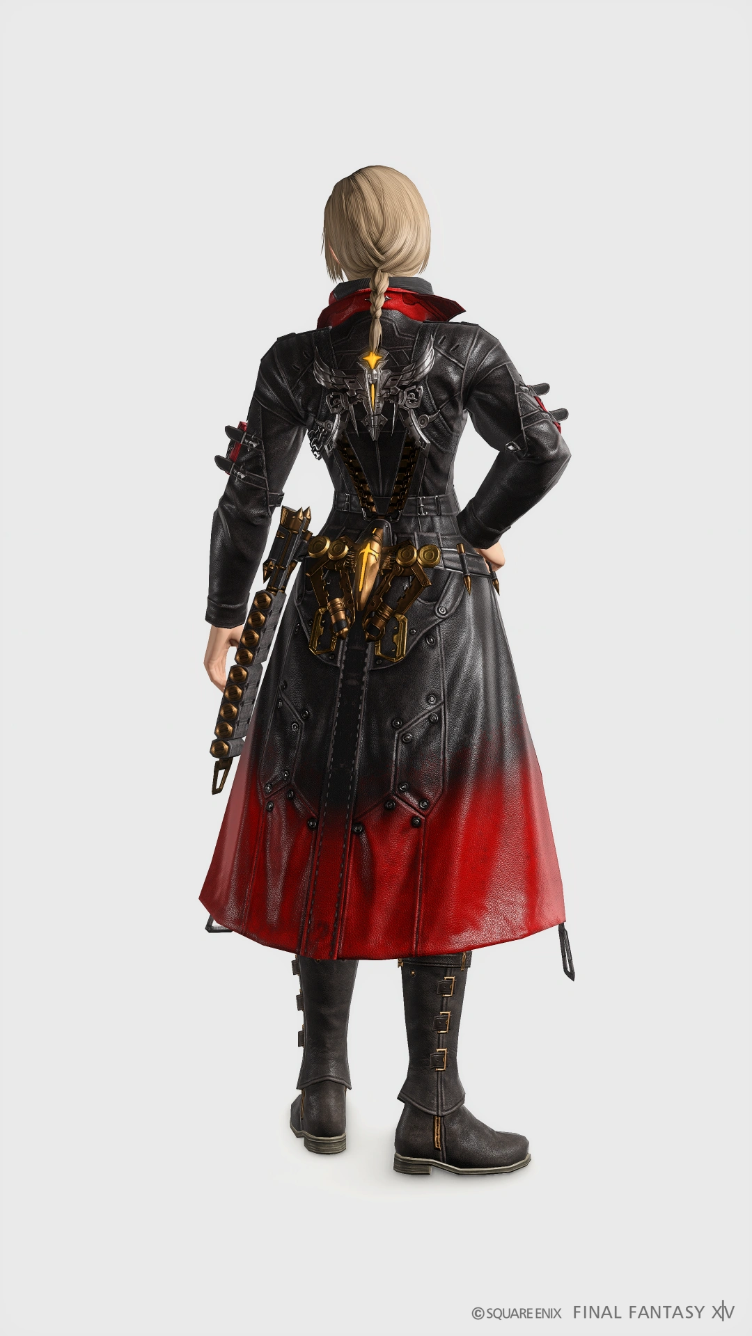 赤魔PW+2×ガンブレAF - 3