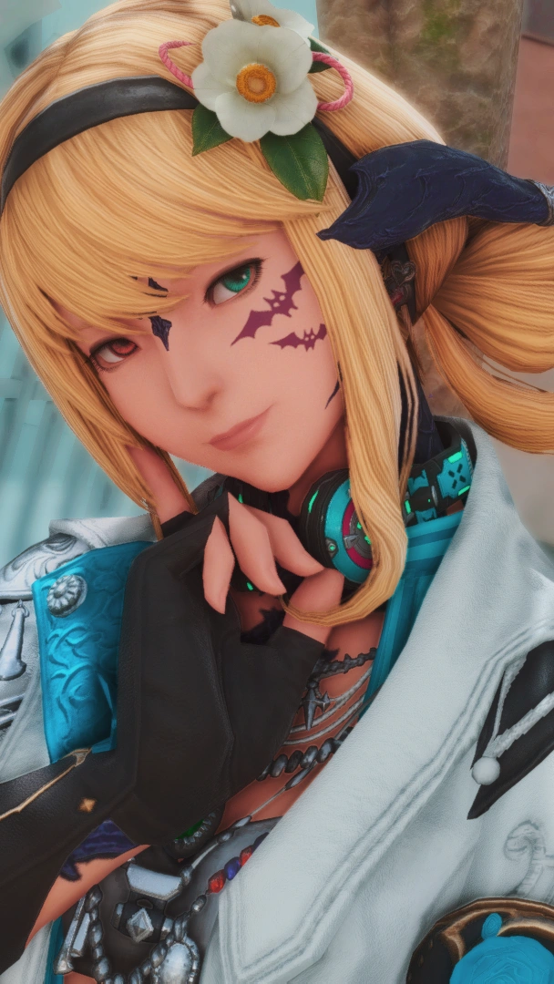 青いおさむらい - 2