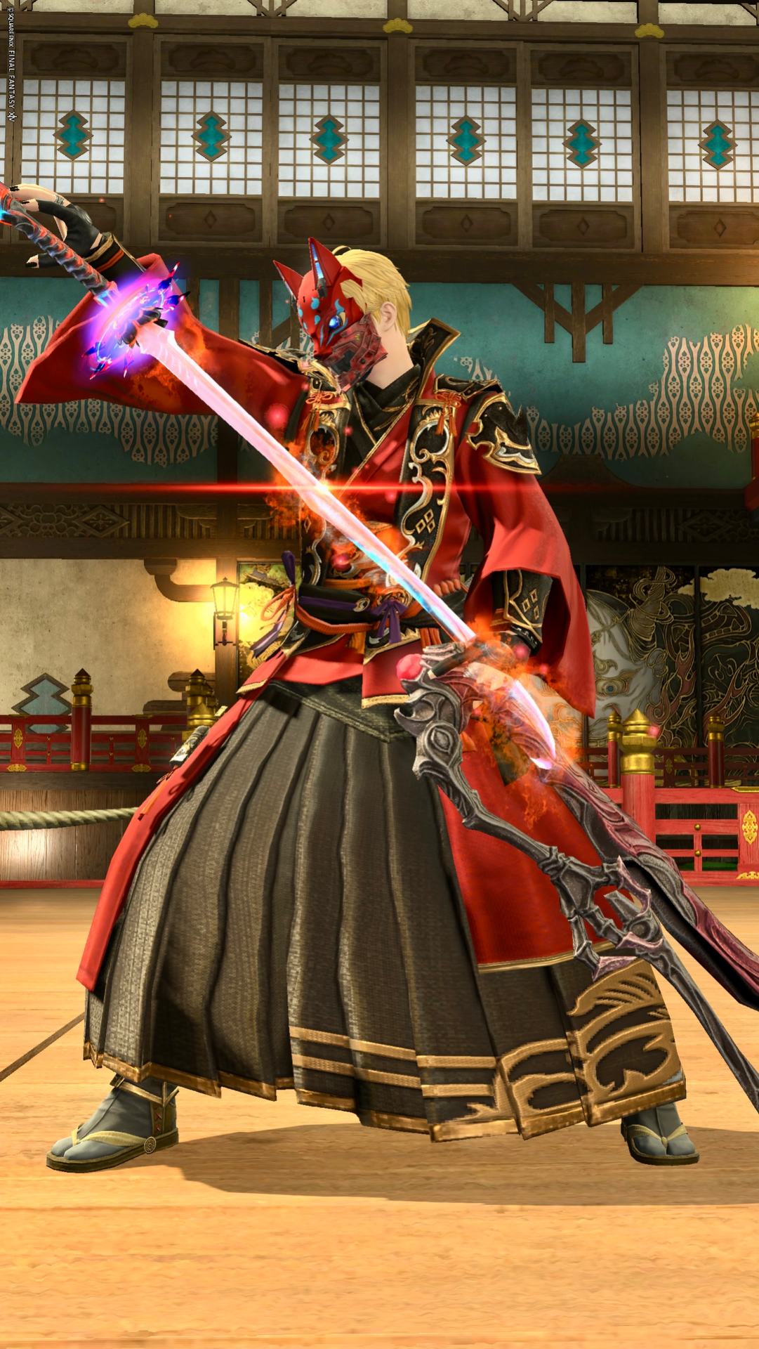 レッド・パニッシャー - 2