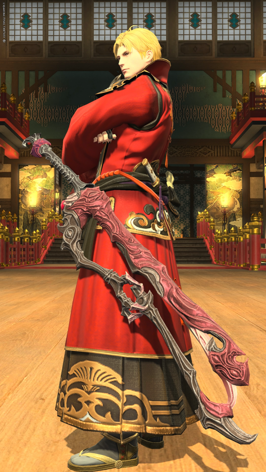 レッド・パニッシャー - 3