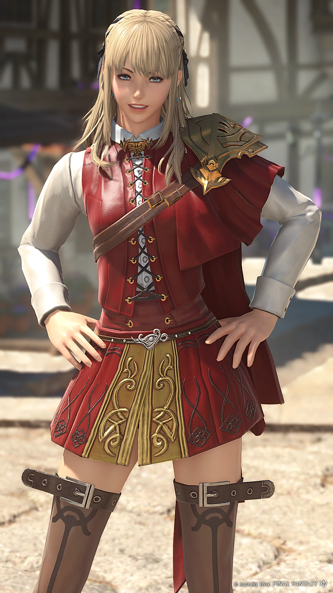 キングダムブラス・スカウトジャケット - 3