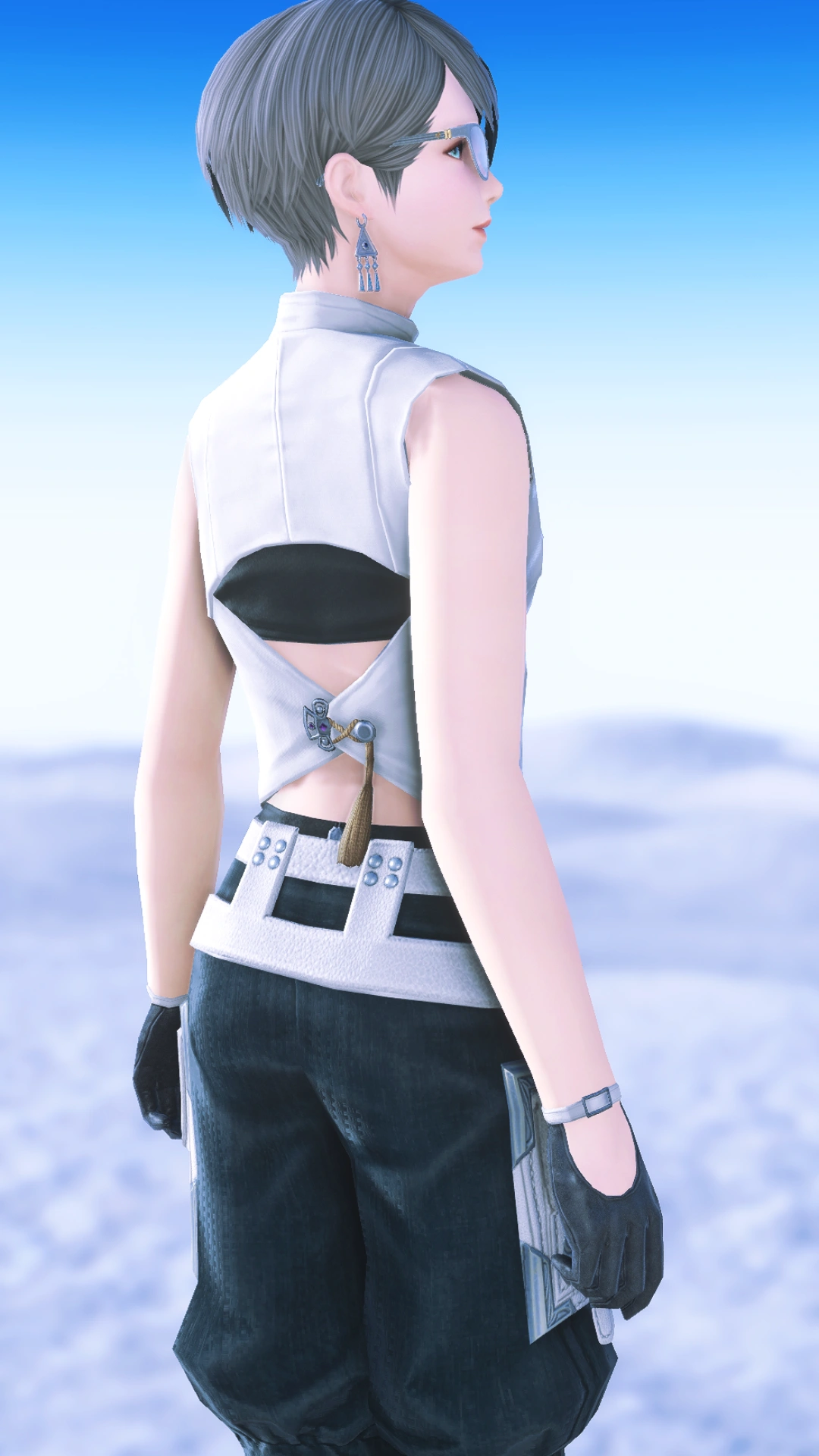 White × Black - 3