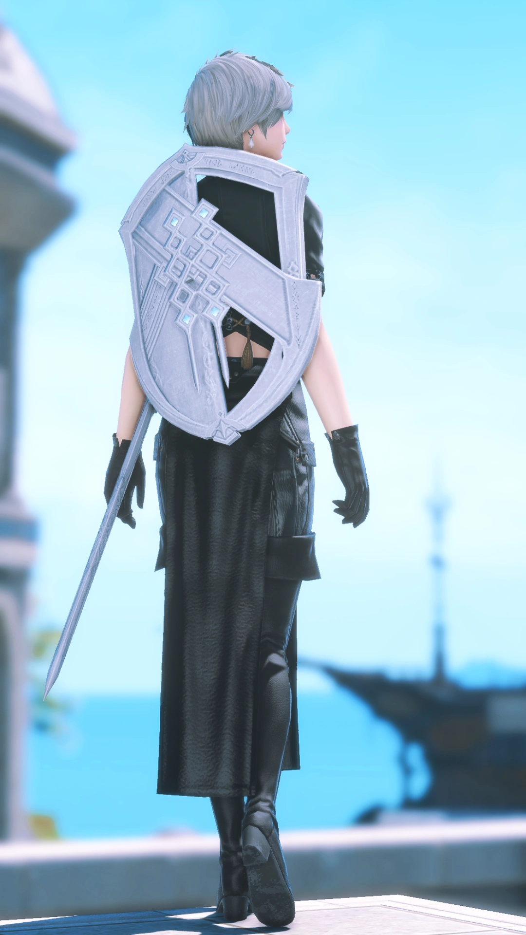 Black × White - 2