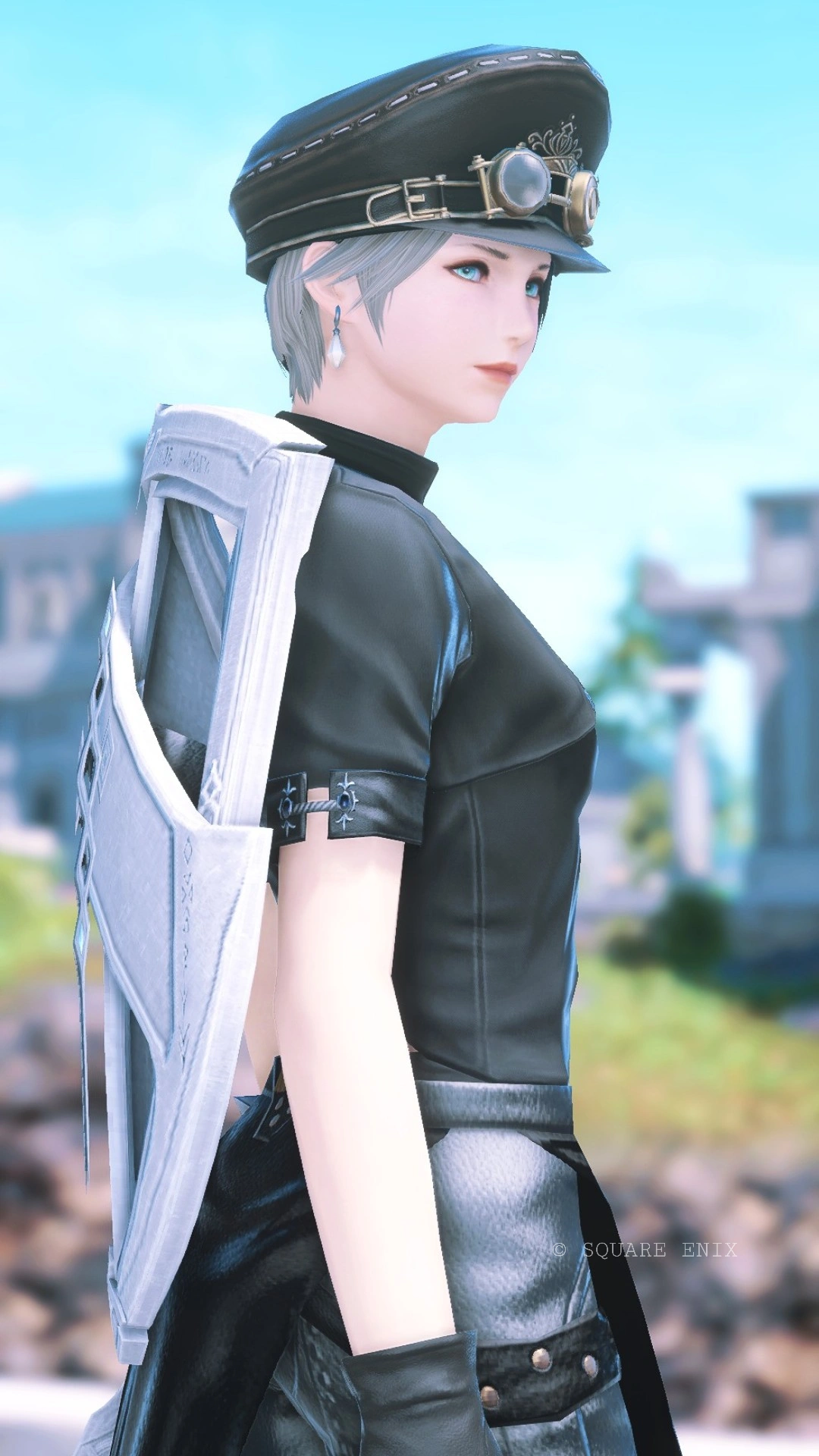 Black × White - 4
