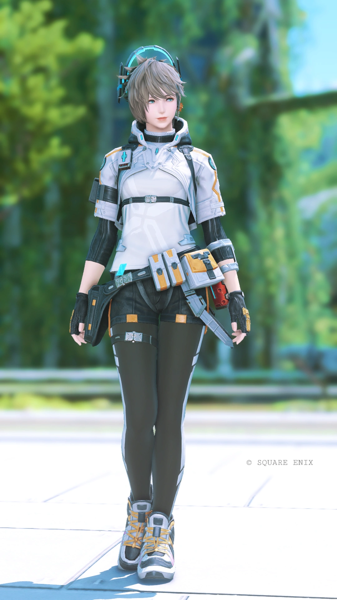 Orange × Blue - 2