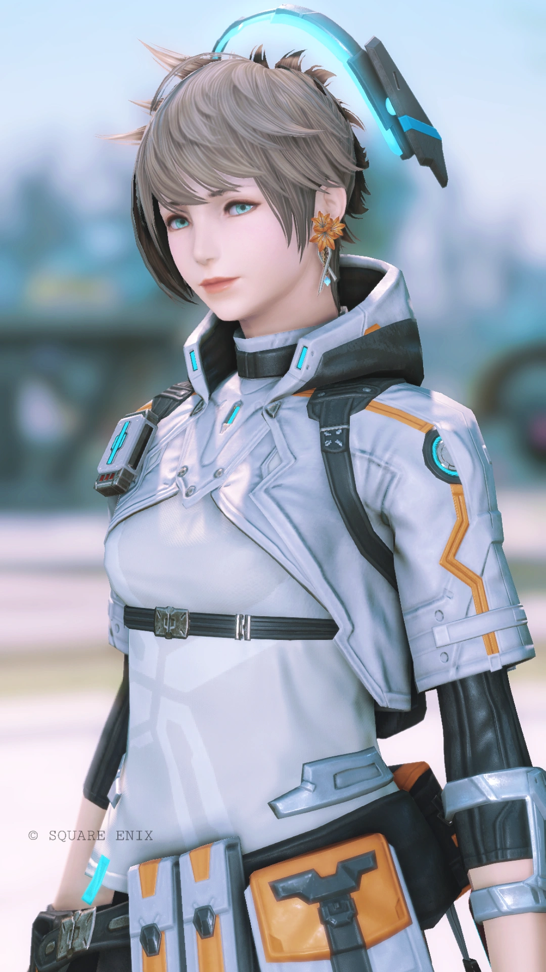 Orange × Blue - 5