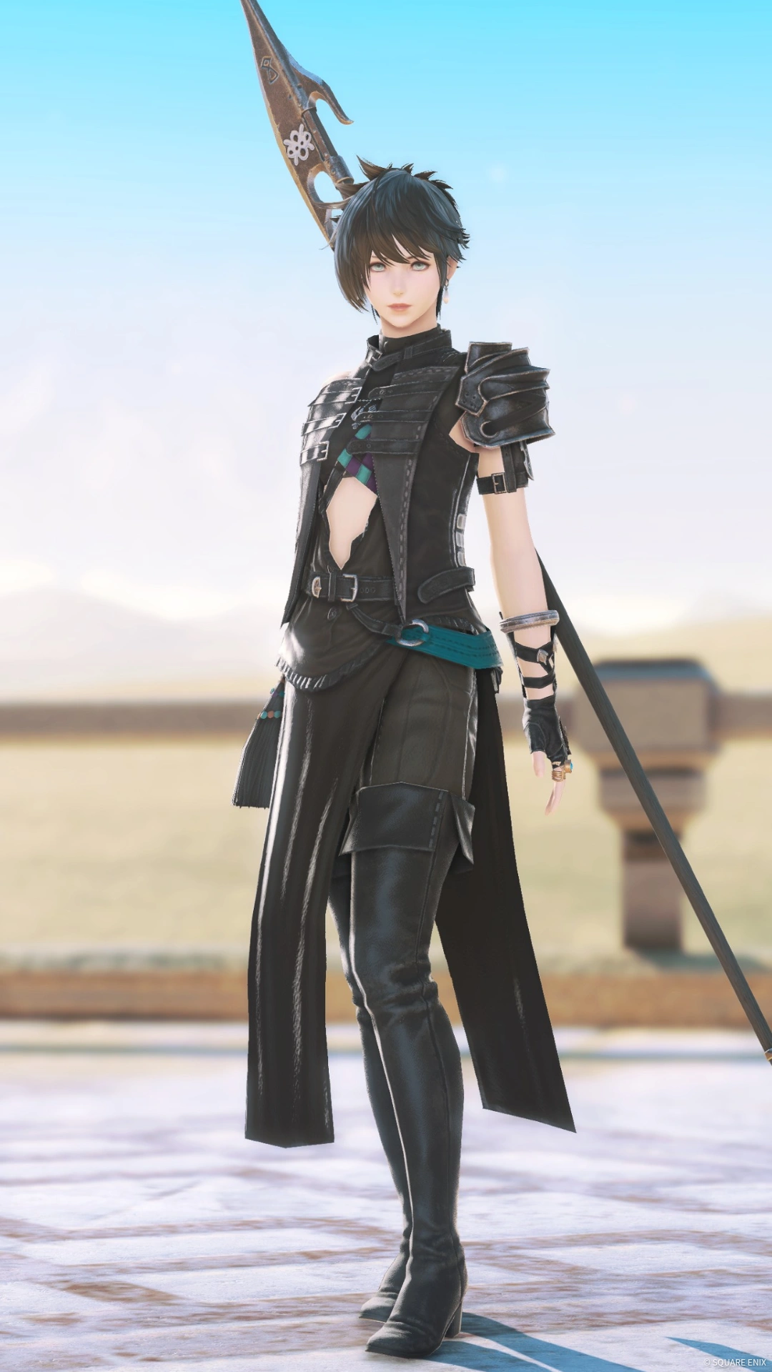Black × Silver - 3
