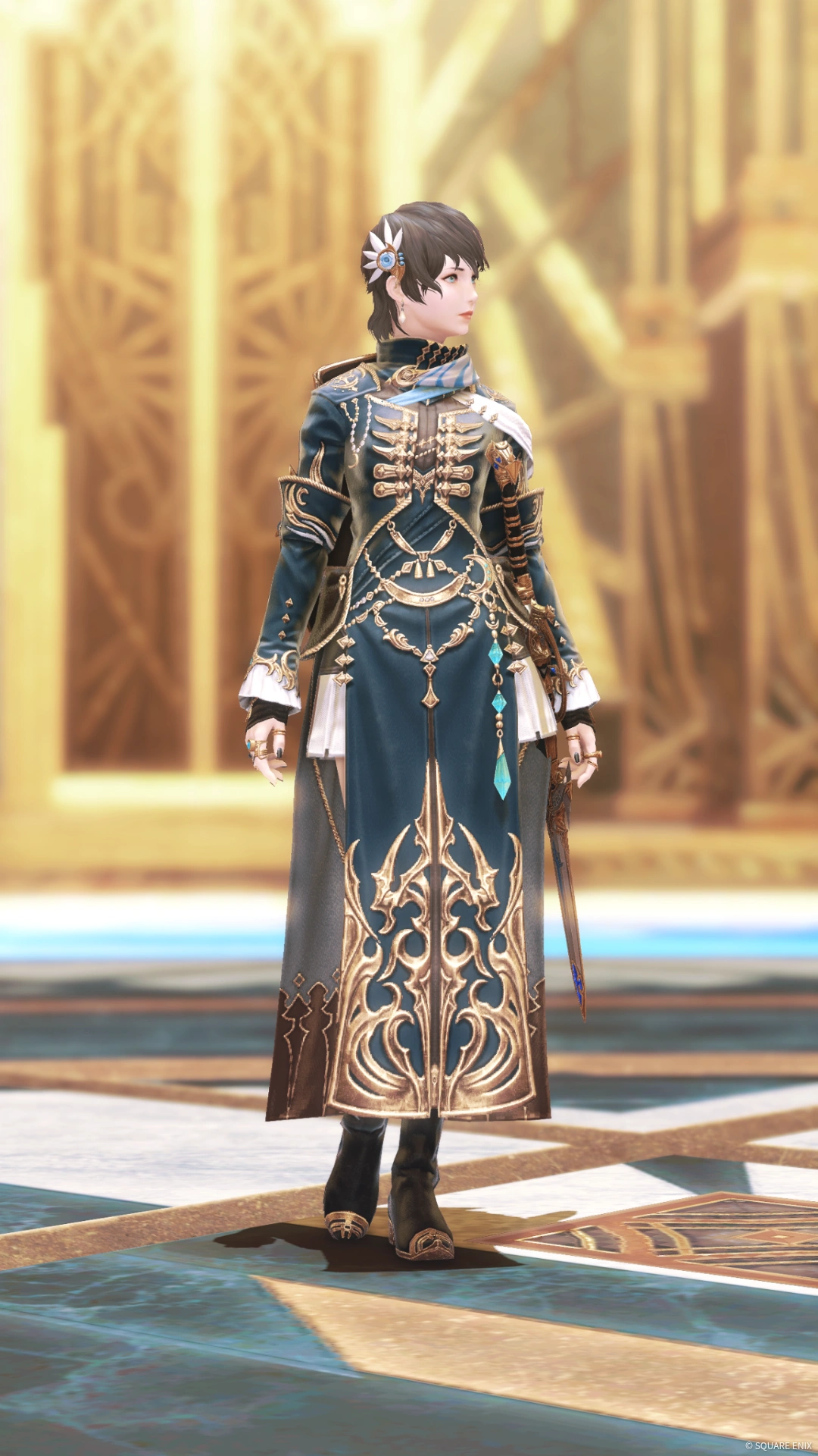 Blue × Gold - 2