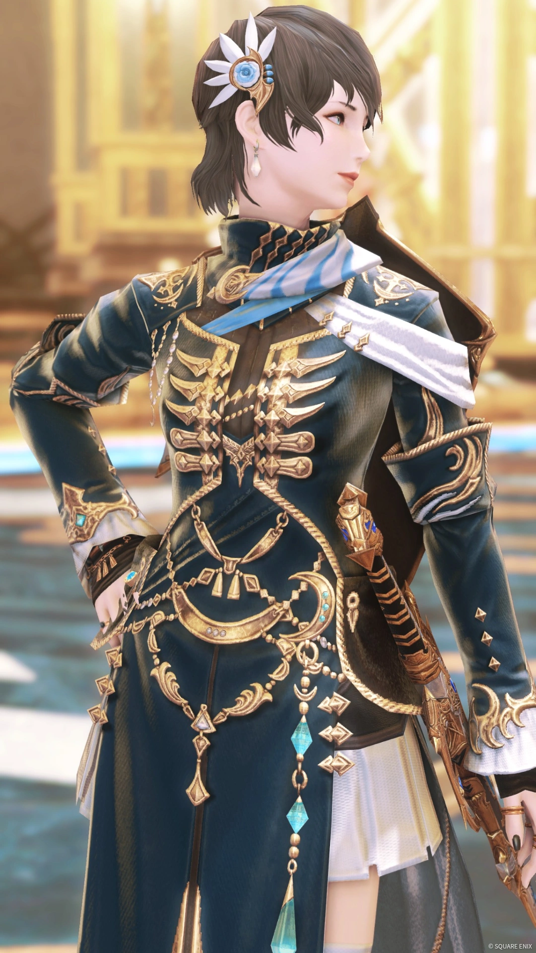Blue × Gold - 3