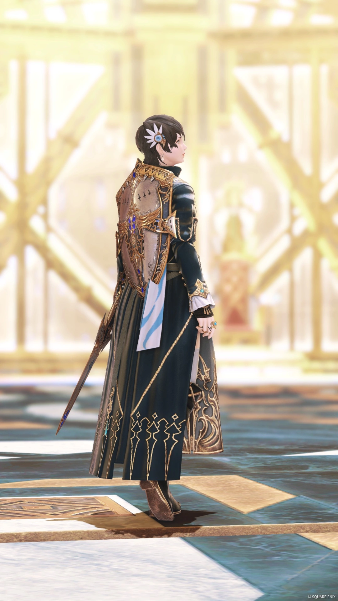 Blue × Gold - 4
