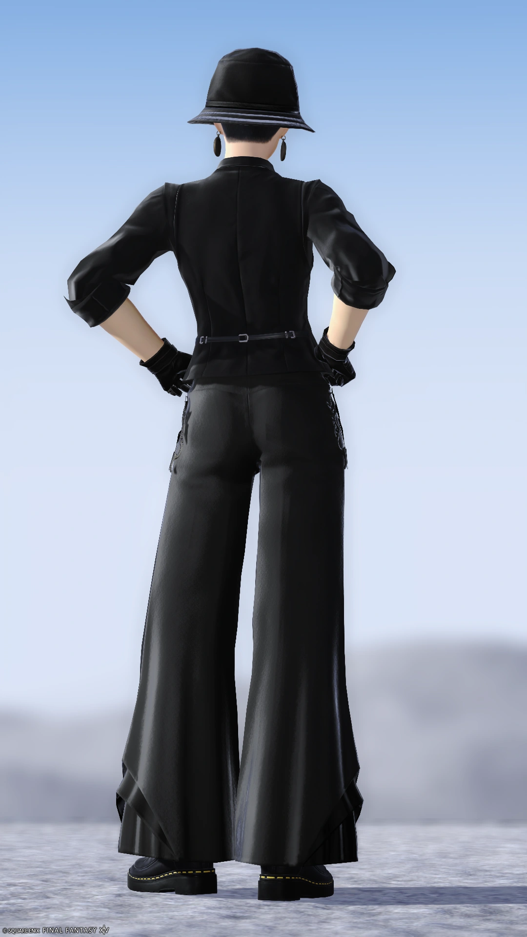 ブラックコーデ① - 3