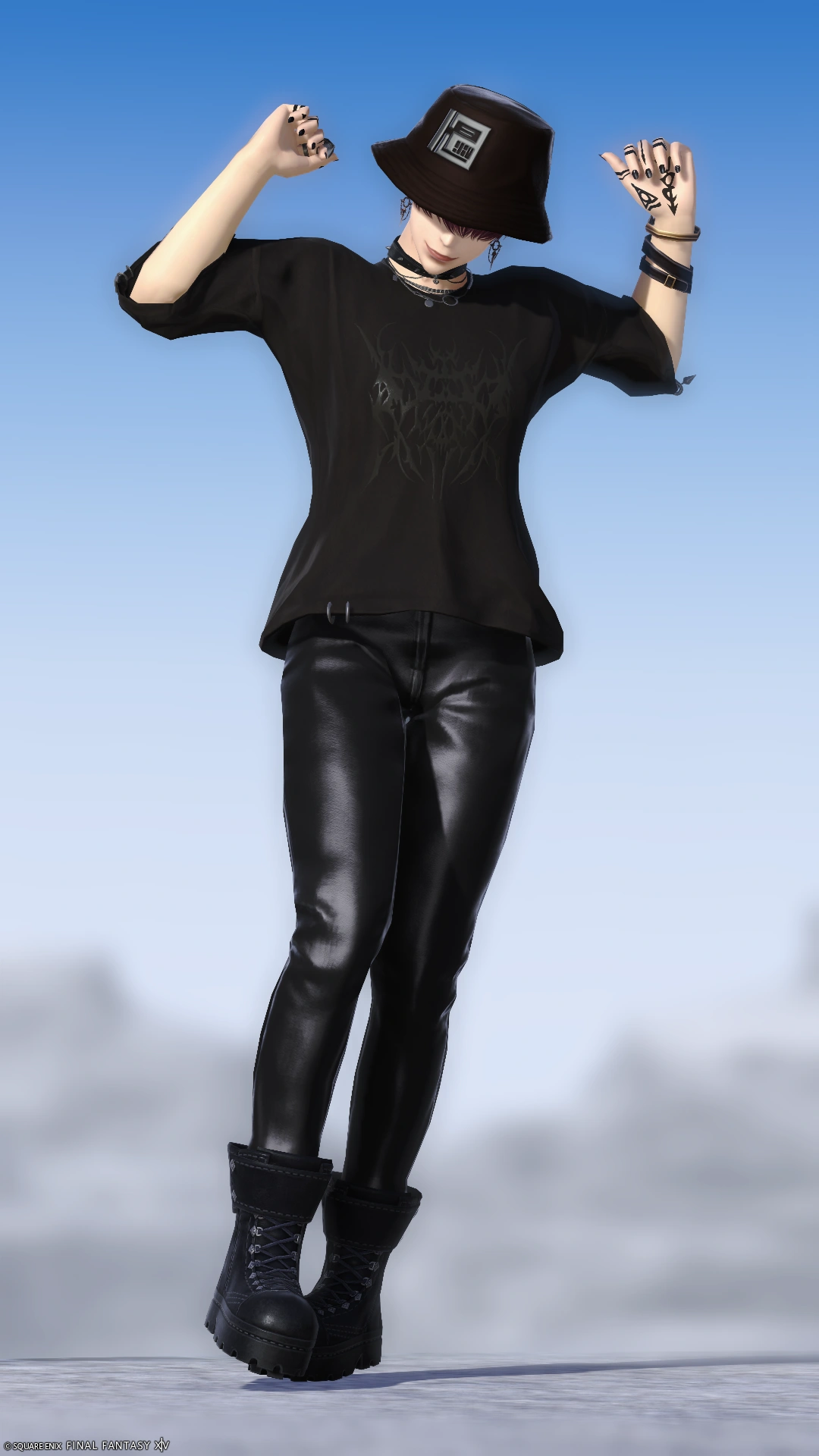 ブラックコーデ② - 2