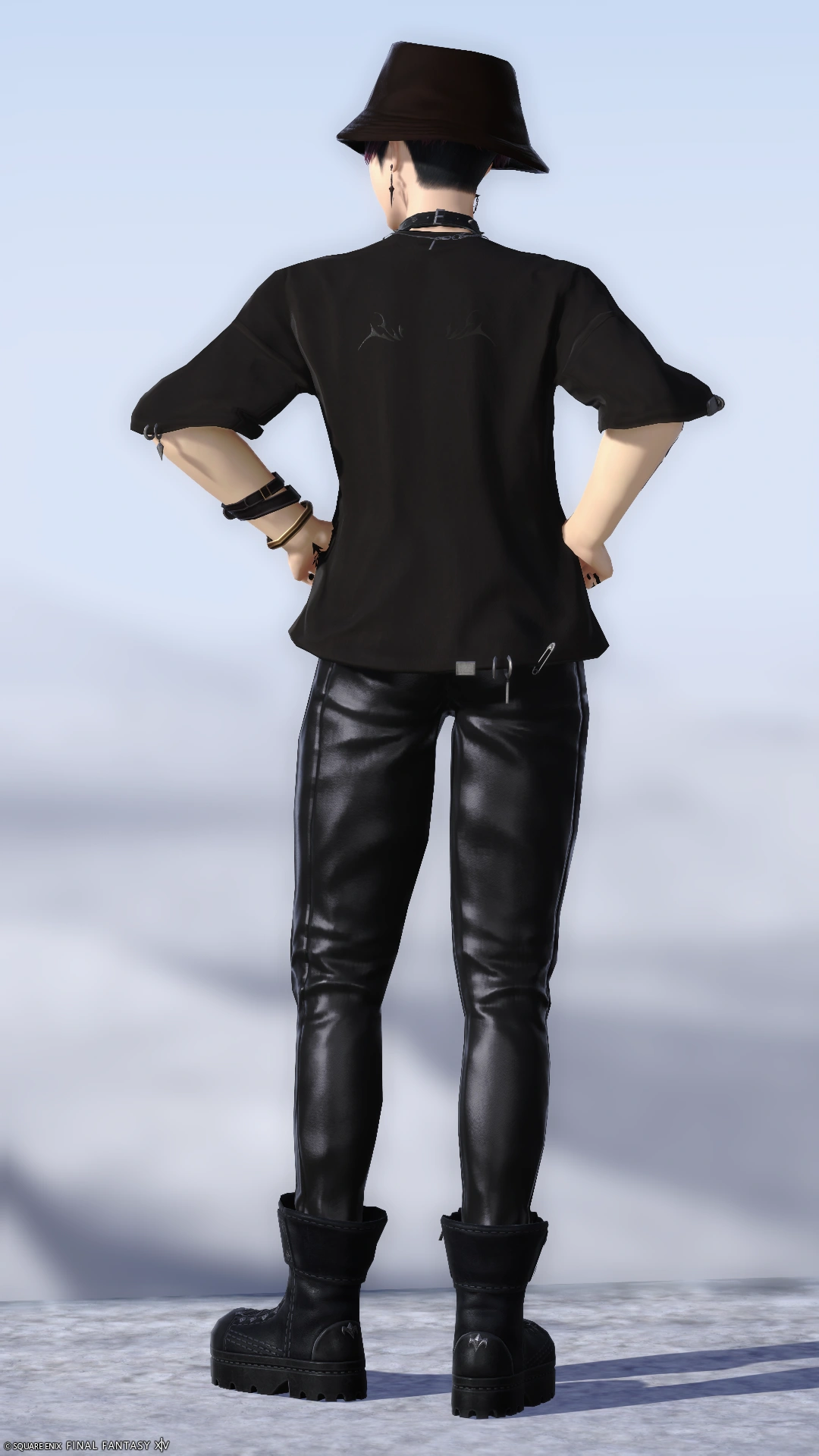 ブラックコーデ② - 3