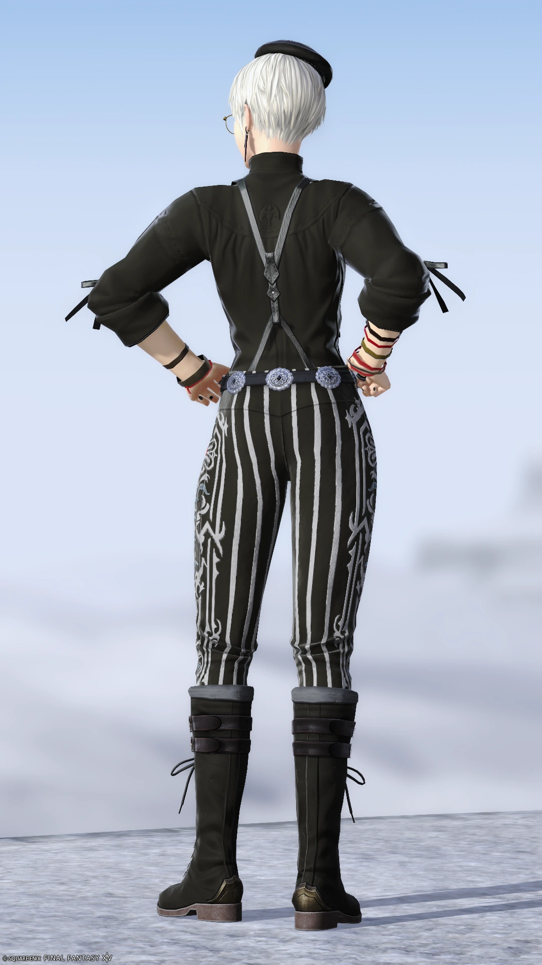 ブラックコーデ③ - 3