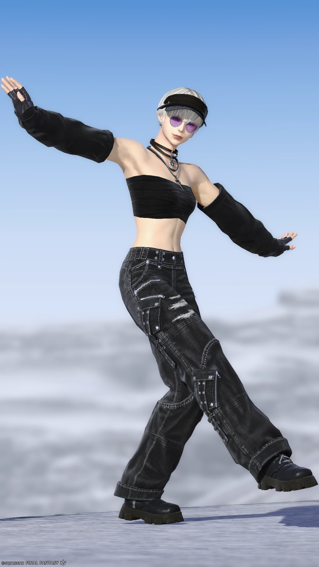 ブラックコーデ④ - 2