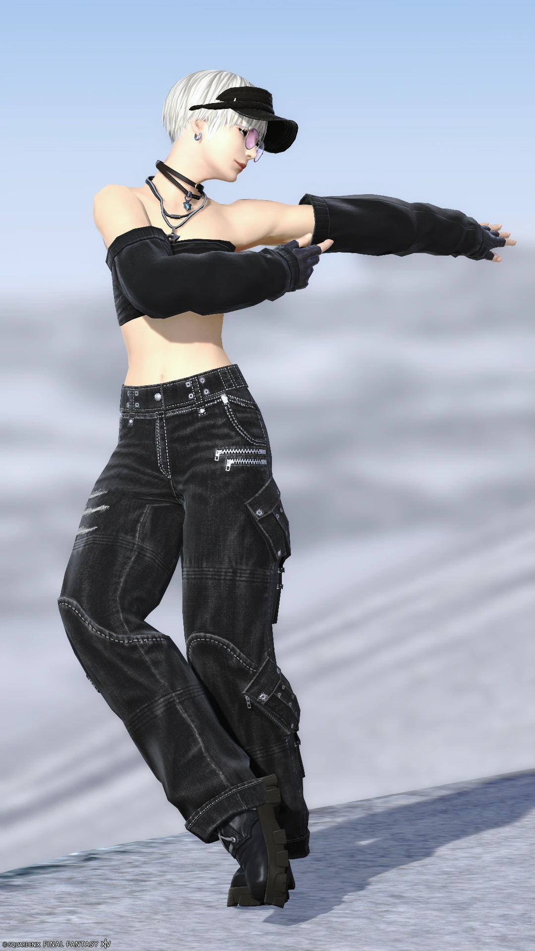 ブラックコーデ④ - 3