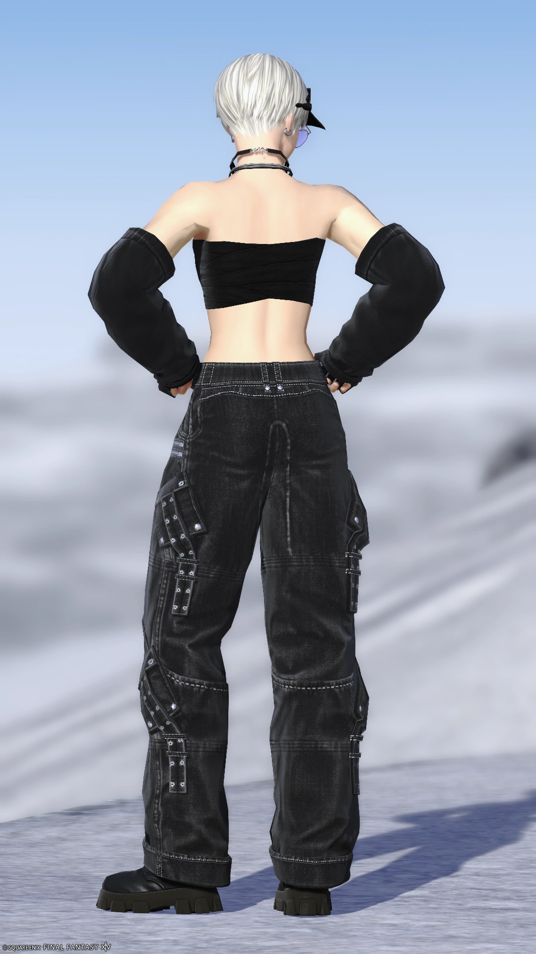 ブラックコーデ④ - 4