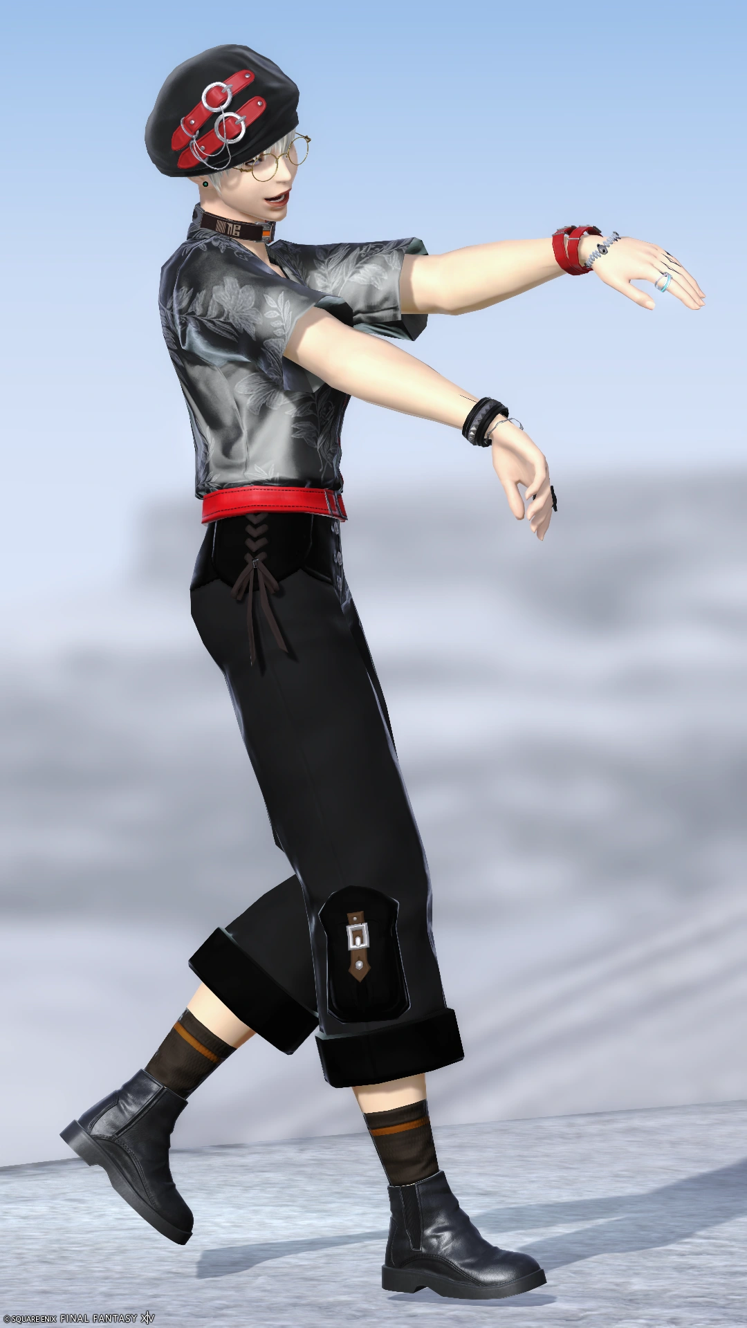 ブラックコーデ⑤ - 2