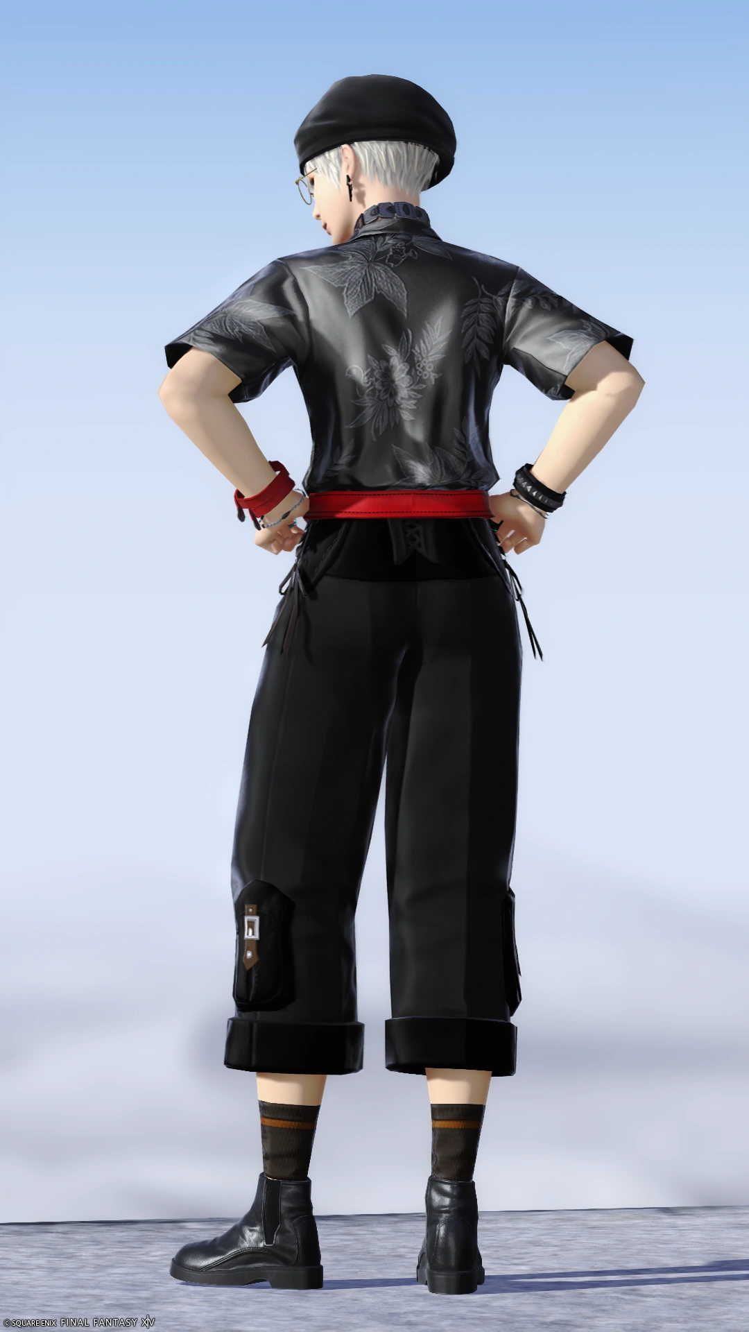 ブラックコーデ⑤ - 3