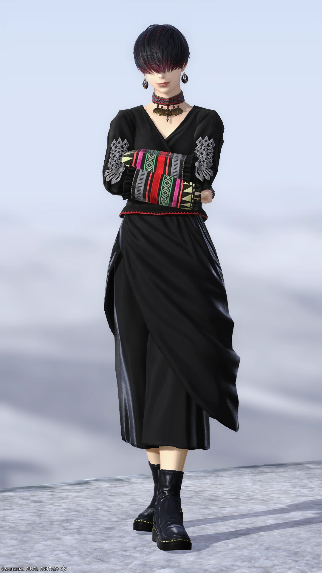 ブラックコーデ⑥ - 2