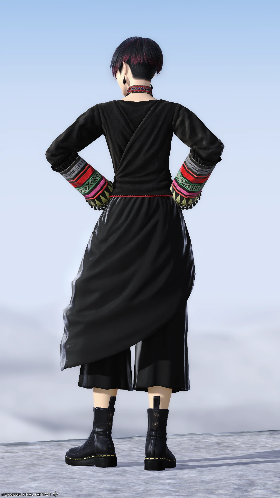 ブラックコーデ⑥ - 4