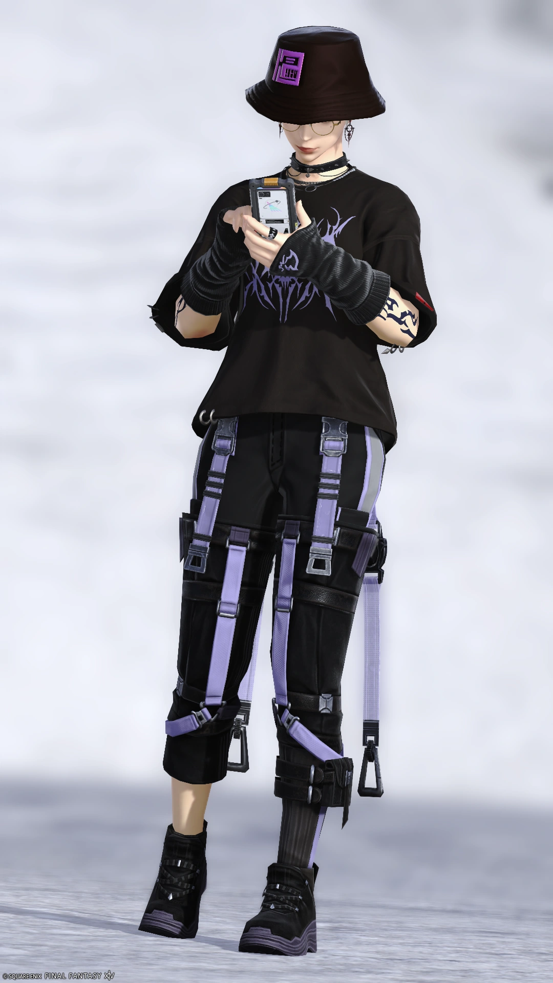 ブラックコーデ⑦ - 2