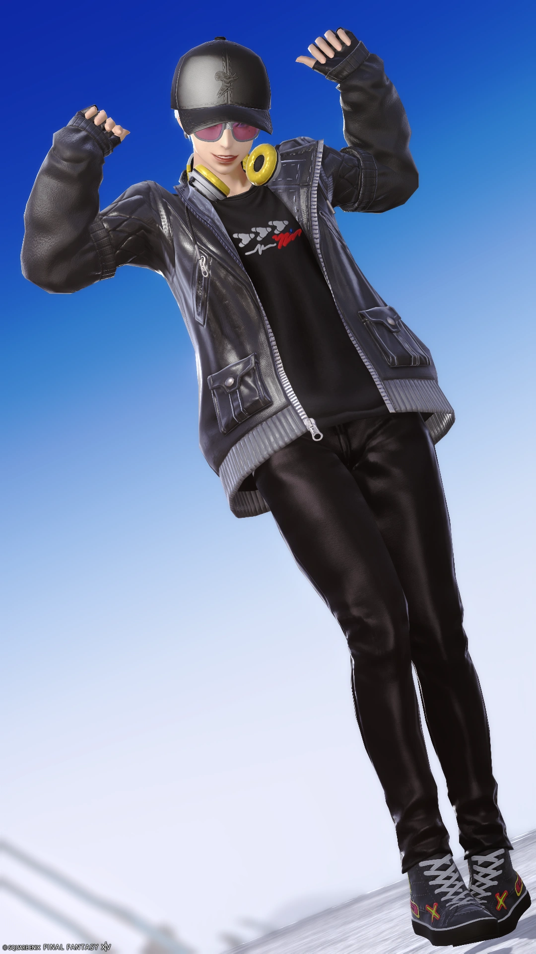 ブラックコーデ⑧ - 3